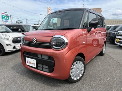 Suzuki Wagon R Smile