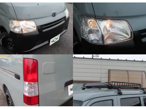 Toyota TownAce Van