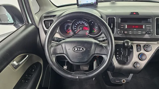 Kia Ray
