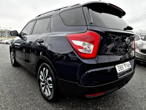 SsangYong Tivoli XLV (Tivoli Air)