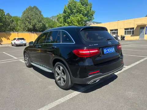 Mercedes-Benz Mercedes-Benz GLC