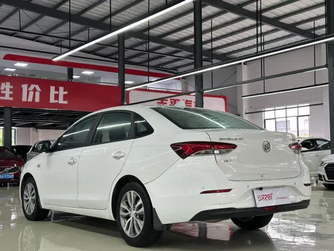 Buick Excelle GT