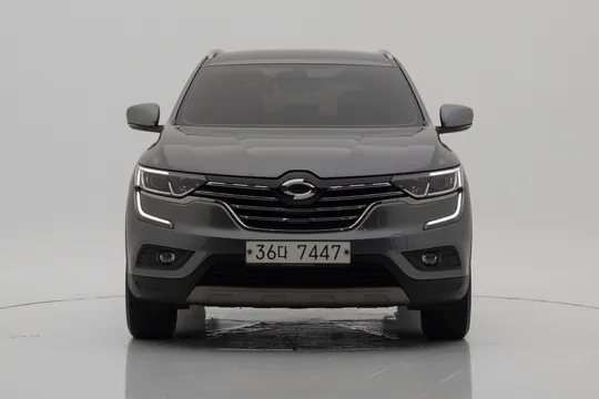 Renault Koleos (QM6)