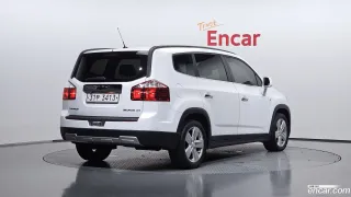 Chevrolet Orlando