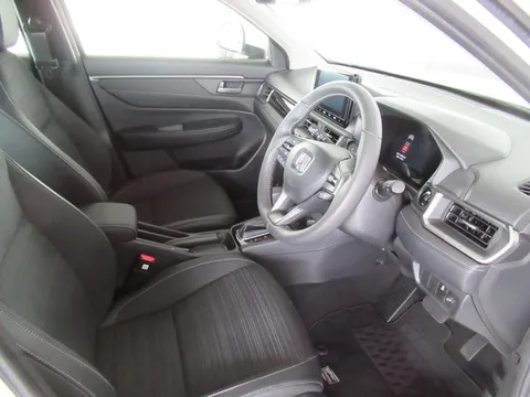 Honda WR-V