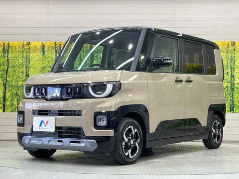 Mitsubishi Delica Mini