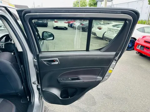 Suzuki Swift Sport