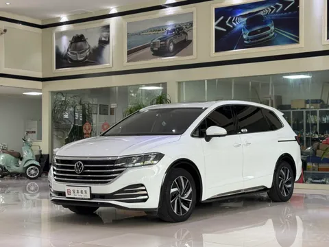 Volkswagen Viloran