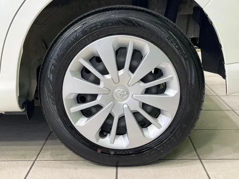 Toyota Tank