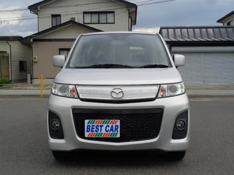 Mazda AZ-Wagon Custom Style