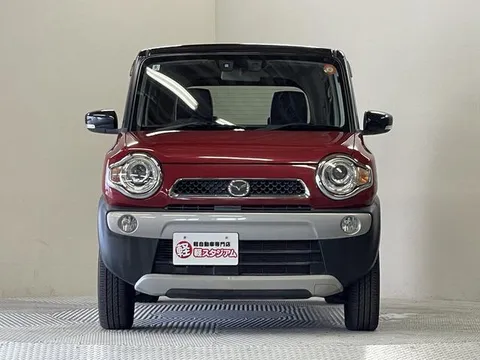 Mazda Flair Crossover
