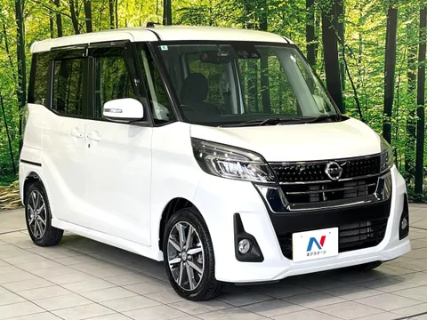 Nissan Dayz Roox
