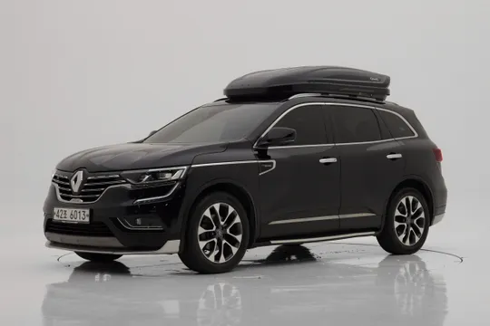 Renault Koleos (QM6)