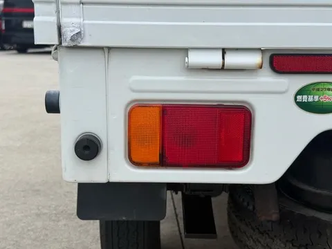 Suzuki Carry Track