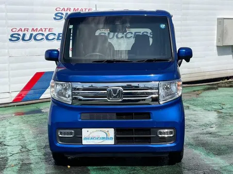 Honda N-VAN Plus Style