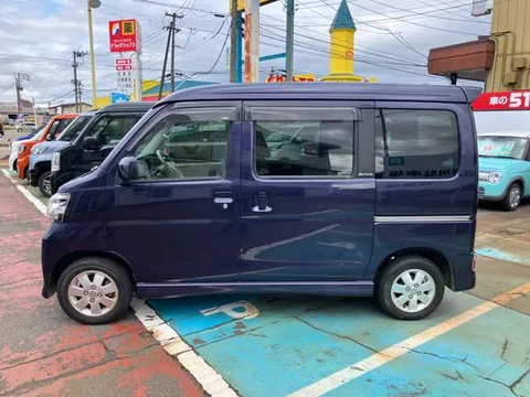 Daihatsu Atrai Wagon