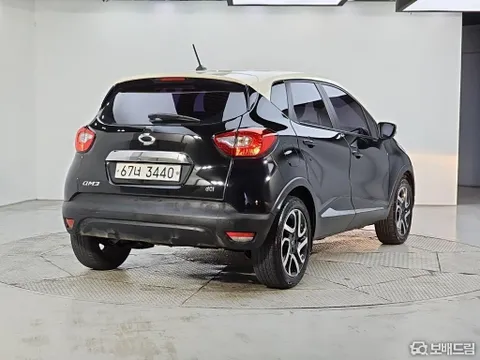 Renault QM3