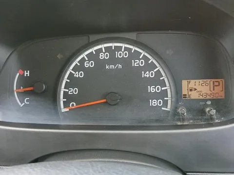 Toyota TownAce Van