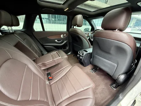 Mercedes-Benz Mercedes-Benz GLC