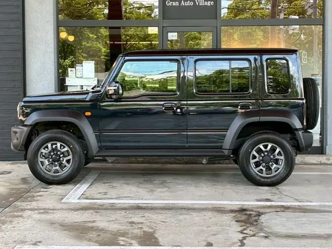 Suzuki Jimny Nomade