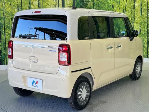 Suzuki Wagon R Smile