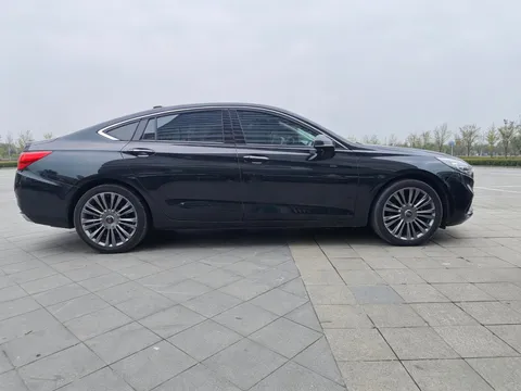 Hongqi H5