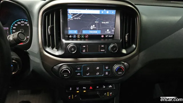 Chevrolet Colorado
