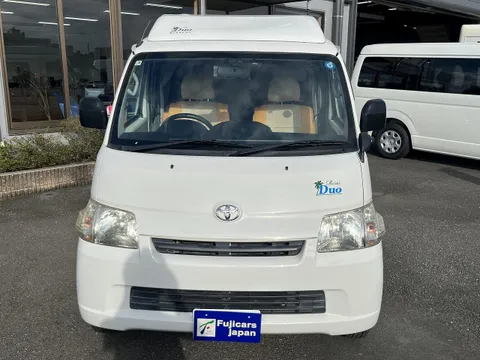 Toyota TownAce Van