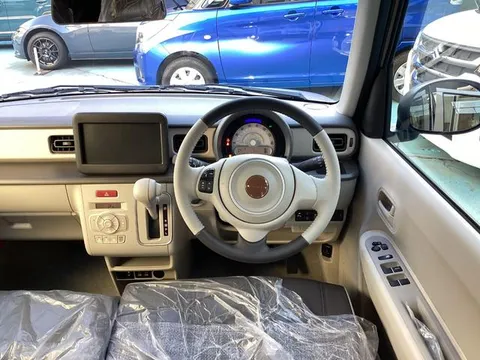 Suzuki Alto Lapin LC