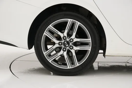 Kia Cerato (K3)