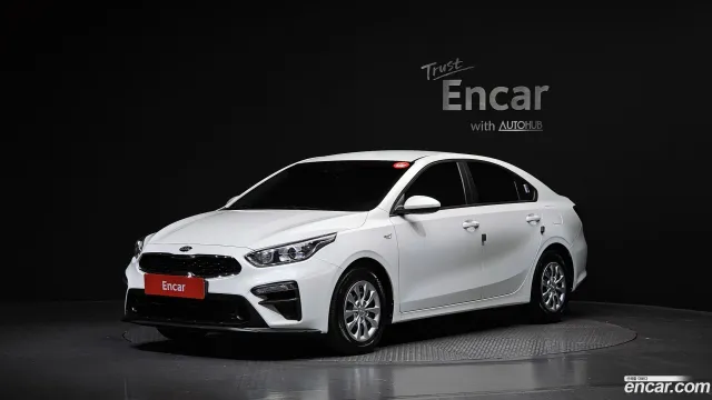 Kia Cerato (K3)