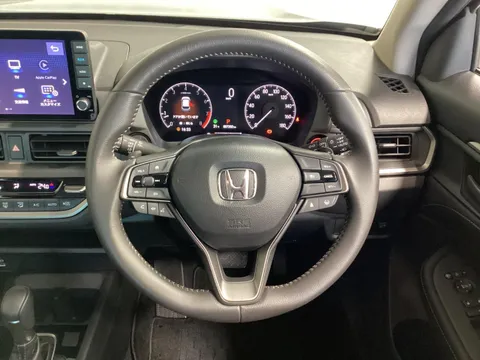 Honda WR-V
