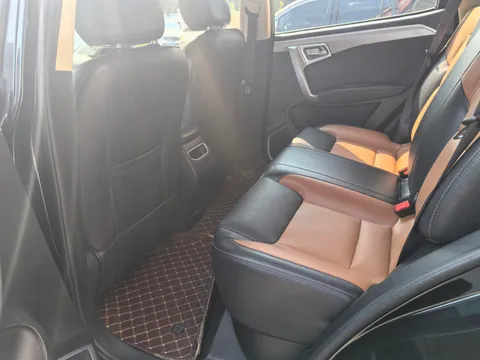 Geely Vision X6