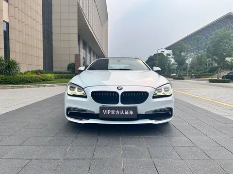 BMW 6-Series