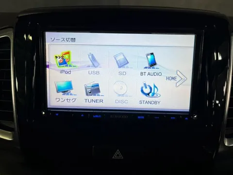 Suzuki Spacia Custom
