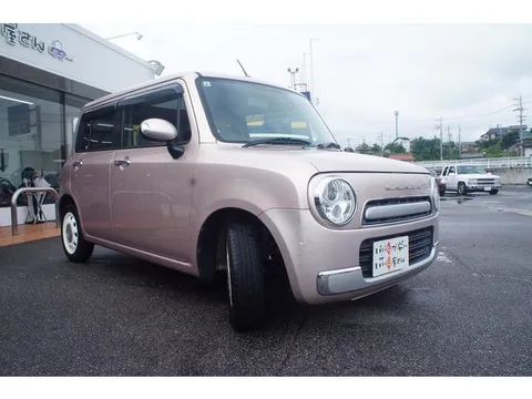 Suzuki Alto Lapin Chocolat