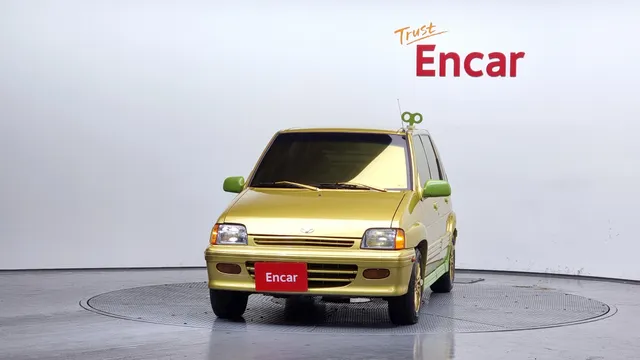 Chevrolet Tico