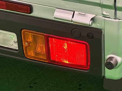 Daihatsu Hijet Truck