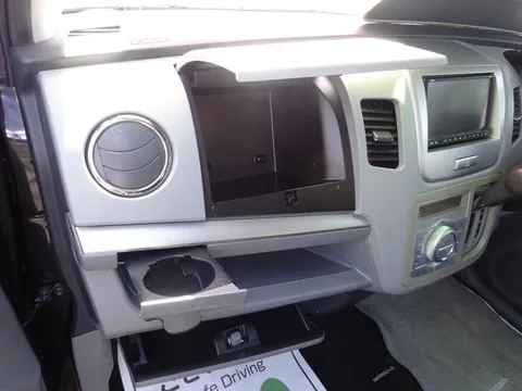 Suzuki Wagon R Stingray