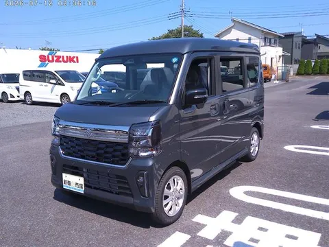 Suzuki Every Wagon