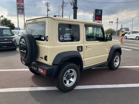 Suzuki Jimny Sierra