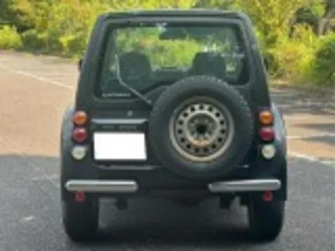 Mitsubishi Pajero JR