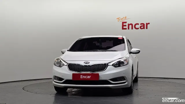 Kia Cerato (K3)