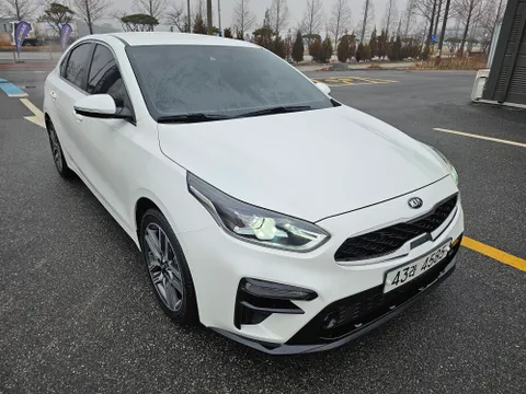 Kia Cerato (K3)