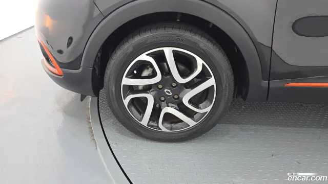 Renault QM3