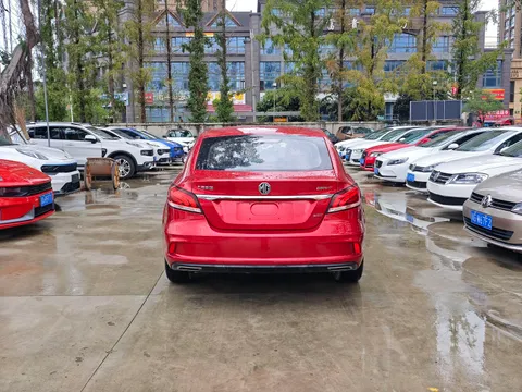 MG MG6