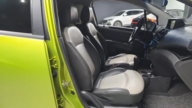 Chevrolet Matiz