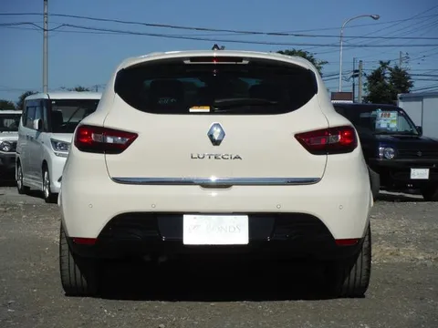 Renault Lutecia
