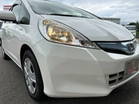 Honda Jazz (Fit)