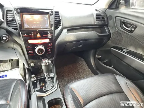 SsangYong Tivoli XLV (Tivoli Air)